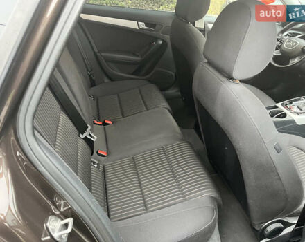 Коричневый Ауди А4, объемом двигателя 2 л и пробегом 196 тыс. км за 19500 $, фото 19 на Automoto.ua