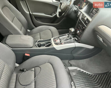 Коричневый Ауди А4, объемом двигателя 2 л и пробегом 196 тыс. км за 19500 $, фото 10 на Automoto.ua