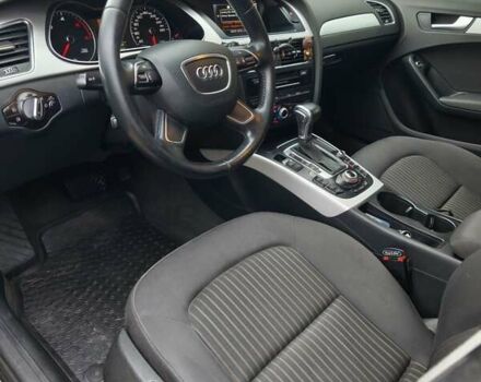 Коричневый Ауди А4, объемом двигателя 1.97 л и пробегом 370 тыс. км за 12700 $, фото 5 на Automoto.ua