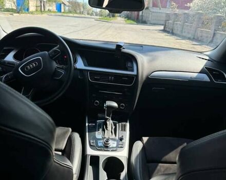 Коричневий Ауді А4, об'ємом двигуна 1.97 л та пробігом 340 тис. км за 18000 $, фото 9 на Automoto.ua