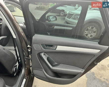 Коричневый Ауди А4, объемом двигателя 2 л и пробегом 196 тыс. км за 19500 $, фото 21 на Automoto.ua