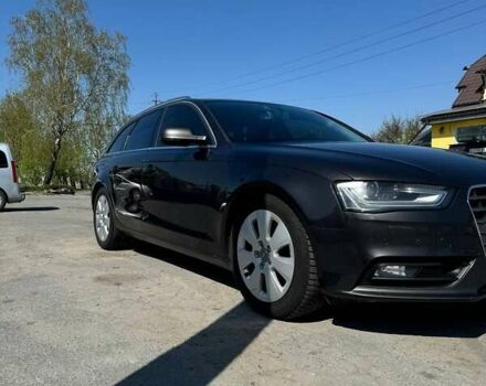 Коричневий Ауді А4, об'ємом двигуна 1.97 л та пробігом 340 тис. км за 18000 $, фото 2 на Automoto.ua