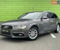 Коричневий Ауді А4, об'ємом двигуна 2 л та пробігом 60 тис. км за 15700 $, фото 1 на Automoto.ua