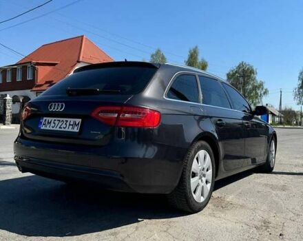 Коричневий Ауді А4, об'ємом двигуна 1.97 л та пробігом 340 тис. км за 18000 $, фото 4 на Automoto.ua