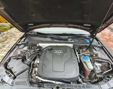 Коричневый Ауди А4, объемом двигателя 1.97 л и пробегом 370 тыс. км за 12700 $, фото 8 на Automoto.ua