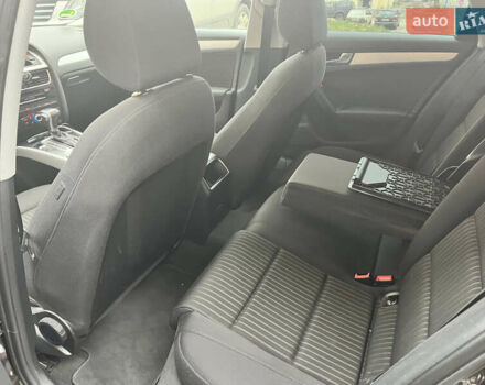 Коричневый Ауди А4, объемом двигателя 2 л и пробегом 196 тыс. км за 19500 $, фото 8 на Automoto.ua