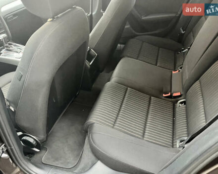 Коричневый Ауди А4, объемом двигателя 2 л и пробегом 196 тыс. км за 19500 $, фото 18 на Automoto.ua