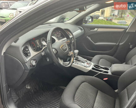 Коричневый Ауди А4, объемом двигателя 2 л и пробегом 196 тыс. км за 19500 $, фото 7 на Automoto.ua