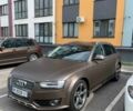 Коричневый Ауди А4, объемом двигателя 2 л и пробегом 240 тыс. км за 14500 $, фото 1 на Automoto.ua