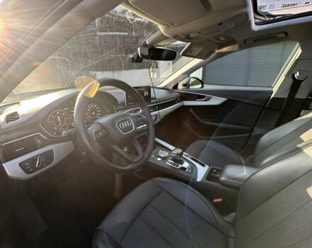 Коричневий Ауді А4, об'ємом двигуна 1.97 л та пробігом 258 тис. км за 19700 $, фото 16 на Automoto.ua