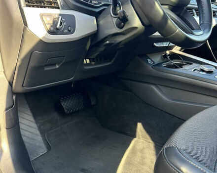 Коричневий Ауді А4, об'ємом двигуна 1.97 л та пробігом 258 тис. км за 19700 $, фото 14 на Automoto.ua