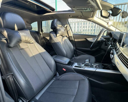 Коричневий Ауді А4, об'ємом двигуна 1.97 л та пробігом 258 тис. км за 19700 $, фото 18 на Automoto.ua