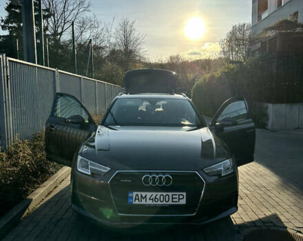 Коричневий Ауді А4, об'ємом двигуна 1.97 л та пробігом 258 тис. км за 19700 $, фото 5 на Automoto.ua