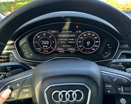 Коричневий Ауді А4, об'ємом двигуна 1.97 л та пробігом 258 тис. км за 19700 $, фото 7 на Automoto.ua