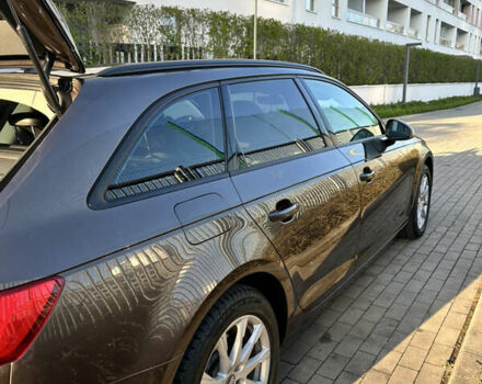 Коричневий Ауді А4, об'ємом двигуна 1.97 л та пробігом 258 тис. км за 19700 $, фото 3 на Automoto.ua