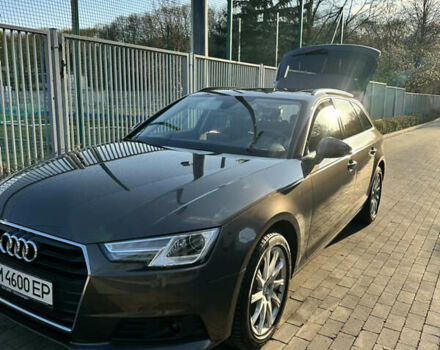 Коричневий Ауді А4, об'ємом двигуна 1.97 л та пробігом 258 тис. км за 19700 $, фото 1 на Automoto.ua