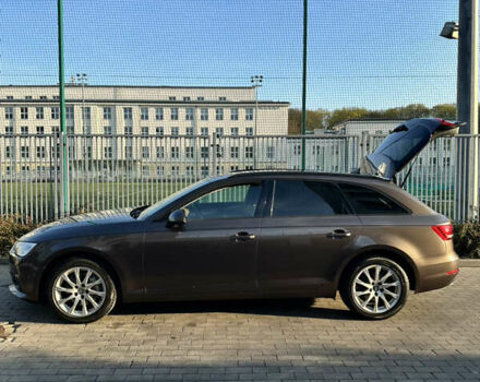 Коричневий Ауді А4, об'ємом двигуна 1.97 л та пробігом 258 тис. км за 19700 $, фото 2 на Automoto.ua