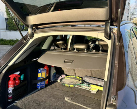 Коричневий Ауді А4, об'ємом двигуна 1.97 л та пробігом 258 тис. км за 19700 $, фото 13 на Automoto.ua