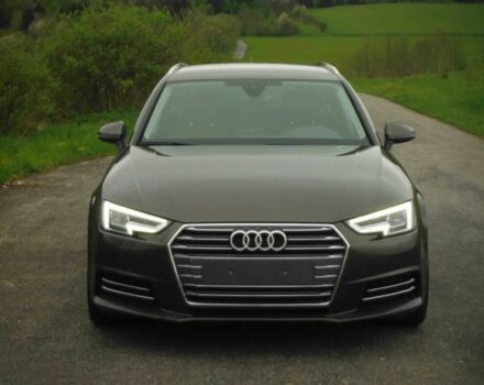 Ауді А4 2017 у Сумах на Automoto.ua Коричневий Ауді А4, об'ємом двигуна 2 л та пробігом 35 тис. км за 17000 $, фото 1 на Automoto.ua