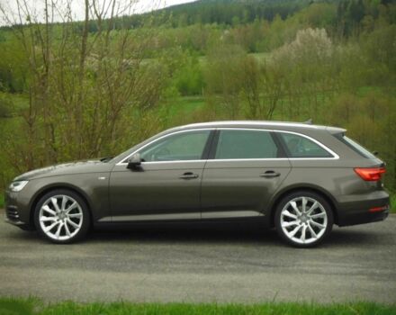 Ауді А4 2017 у Сумах на Automoto.ua Коричневий Ауді А4, об'ємом двигуна 2 л та пробігом 35 тис. км за 17000 $, фото 4 на Automoto.ua
