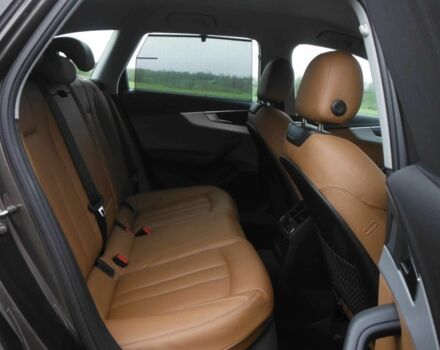 Ауді А4 2017 у Сумах на Automoto.ua Коричневий Ауді А4, об'ємом двигуна 2 л та пробігом 35 тис. км за 17000 $, фото 10 на Automoto.ua