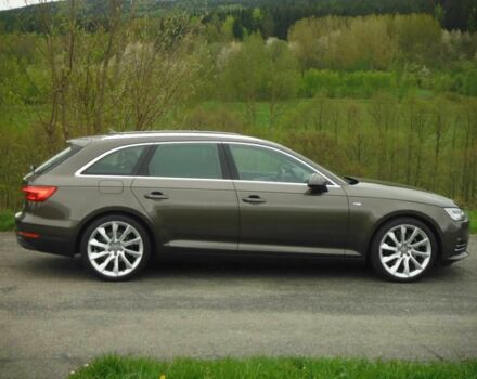 Ауді А4 2017 у Сумах на Automoto.ua Коричневий Ауді А4, об'ємом двигуна 2 л та пробігом 35 тис. км за 17000 $, фото 3 на Automoto.ua