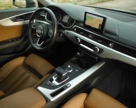 Ауді А4 2017 у Сумах на Automoto.ua Коричневий Ауді А4, об'ємом двигуна 2 л та пробігом 35 тис. км за 17000 $, фото 11 на Automoto.ua