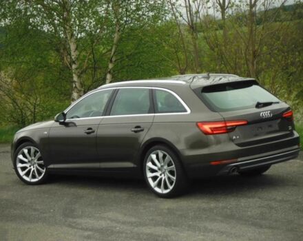 Ауді А4 2017 у Сумах на Automoto.ua Коричневий Ауді А4, об'ємом двигуна 2 л та пробігом 35 тис. км за 17000 $, фото 5 на Automoto.ua