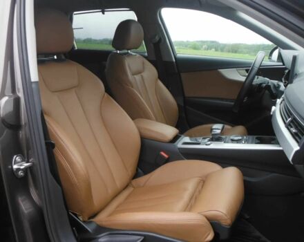 Ауді А4 2017 у Сумах на Automoto.ua Коричневий Ауді А4, об'ємом двигуна 2 л та пробігом 35 тис. км за 17000 $, фото 8 на Automoto.ua