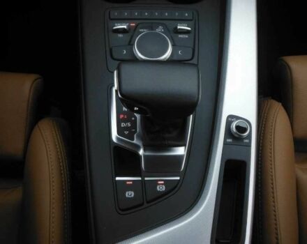 Ауді А4 2017 у Сумах на Automoto.ua Коричневий Ауді А4, об'ємом двигуна 2 л та пробігом 35 тис. км за 17000 $, фото 12 на Automoto.ua