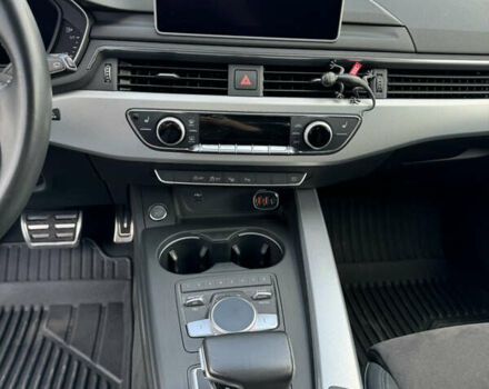Коричневий Ауді А4, об'ємом двигуна 1.97 л та пробігом 280 тис. км за 20000 $, фото 8 на Automoto.ua
