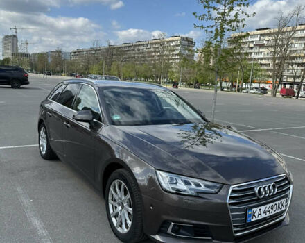 Коричневий Ауді А4, об'ємом двигуна 1.97 л та пробігом 280 тис. км за 20000 $, фото 2 на Automoto.ua