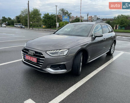 Коричневый Ауди А4, объемом двигателя 1.97 л и пробегом 175 тыс. км за 25650 $, фото 12 на Automoto.ua