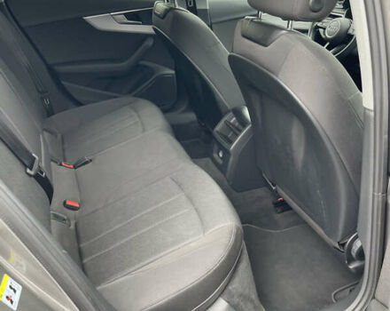 Коричневый Ауди А4, объемом двигателя 1.97 л и пробегом 175 тыс. км за 25650 $, фото 19 на Automoto.ua