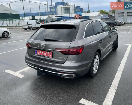 Коричневый Ауди А4, объемом двигателя 1.97 л и пробегом 175 тыс. км за 25650 $, фото 14 на Automoto.ua