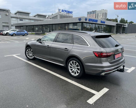 Коричневый Ауди А4, объемом двигателя 1.97 л и пробегом 175 тыс. км за 25650 $, фото 4 на Automoto.ua