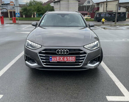 Коричневый Ауди А4, объемом двигателя 1.97 л и пробегом 175 тыс. км за 25650 $, фото 1 на Automoto.ua