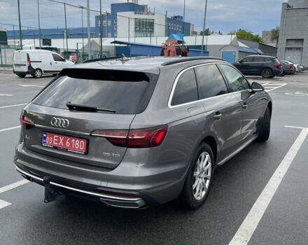 Коричневый Ауди А4, объемом двигателя 1.97 л и пробегом 175 тыс. км за 25650 $, фото 8 на Automoto.ua