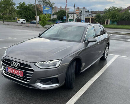 Коричневый Ауди А4, объемом двигателя 1.97 л и пробегом 175 тыс. км за 25650 $, фото 2 на Automoto.ua