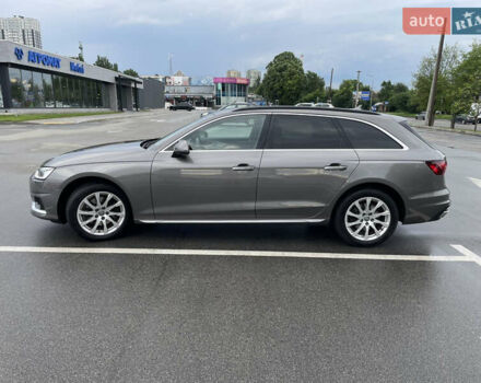 Коричневый Ауди А4, объемом двигателя 1.97 л и пробегом 175 тыс. км за 25650 $, фото 3 на Automoto.ua