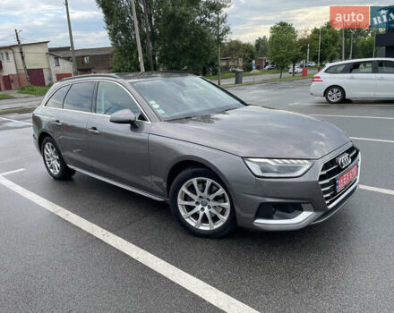 Коричневый Ауди А4, объемом двигателя 1.97 л и пробегом 175 тыс. км за 25650 $, фото 13 на Automoto.ua