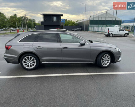 Коричневый Ауди А4, объемом двигателя 1.97 л и пробегом 175 тыс. км за 25650 $, фото 9 на Automoto.ua