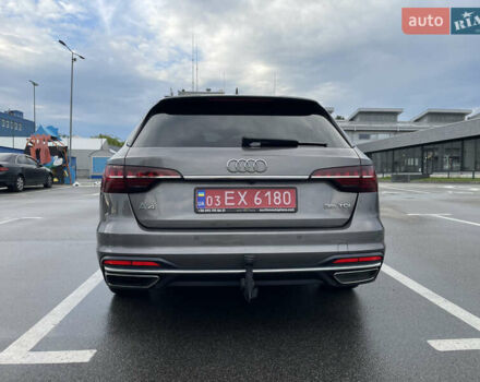 Коричневый Ауди А4, объемом двигателя 1.97 л и пробегом 175 тыс. км за 25650 $, фото 6 на Automoto.ua