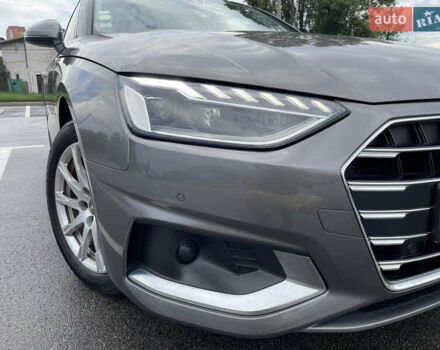 Коричневый Ауди А4, объемом двигателя 1.97 л и пробегом 175 тыс. км за 25650 $, фото 10 на Automoto.ua