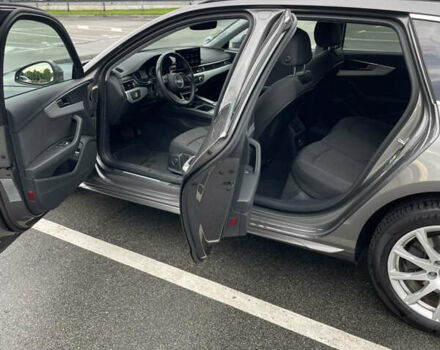 Коричневый Ауди А4, объемом двигателя 1.97 л и пробегом 175 тыс. км за 25650 $, фото 16 на Automoto.ua