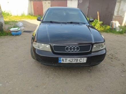 Коричневый Ауди А4, объемом двигателя 1.6 л и пробегом 361 тыс. км за 2900 $, фото 1 на Automoto.ua