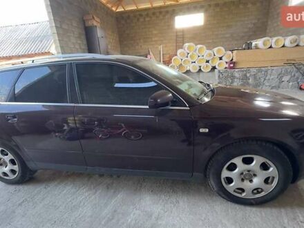 Ауді А4 2003 у Смеле на Automoto.ua Коричневий Ауді А4, об'ємом двигуна 1.9 л та пробігом 400 тис. км за 4400 $, фото 1 на Automoto.ua