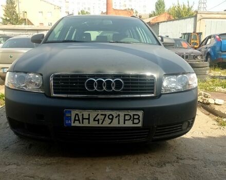 Коричневий Ауді А4, об'ємом двигуна 2.5 л та пробігом 0 тис. км за 4500 $, фото 1 на Automoto.ua