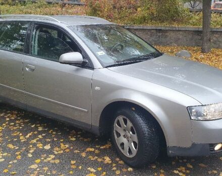 Коричневий Ауді А4, об'ємом двигуна 1.9 л та пробігом 333 тис. км за 2800 $, фото 1 на Automoto.ua