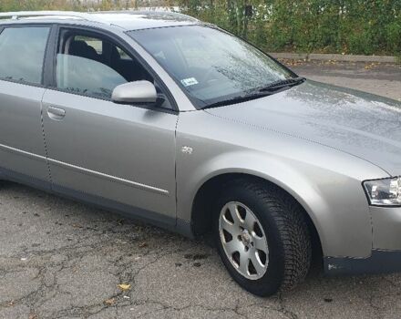 Коричневий Ауді А4, об'ємом двигуна 1.9 л та пробігом 333 тис. км за 2700 $, фото 1 на Automoto.ua